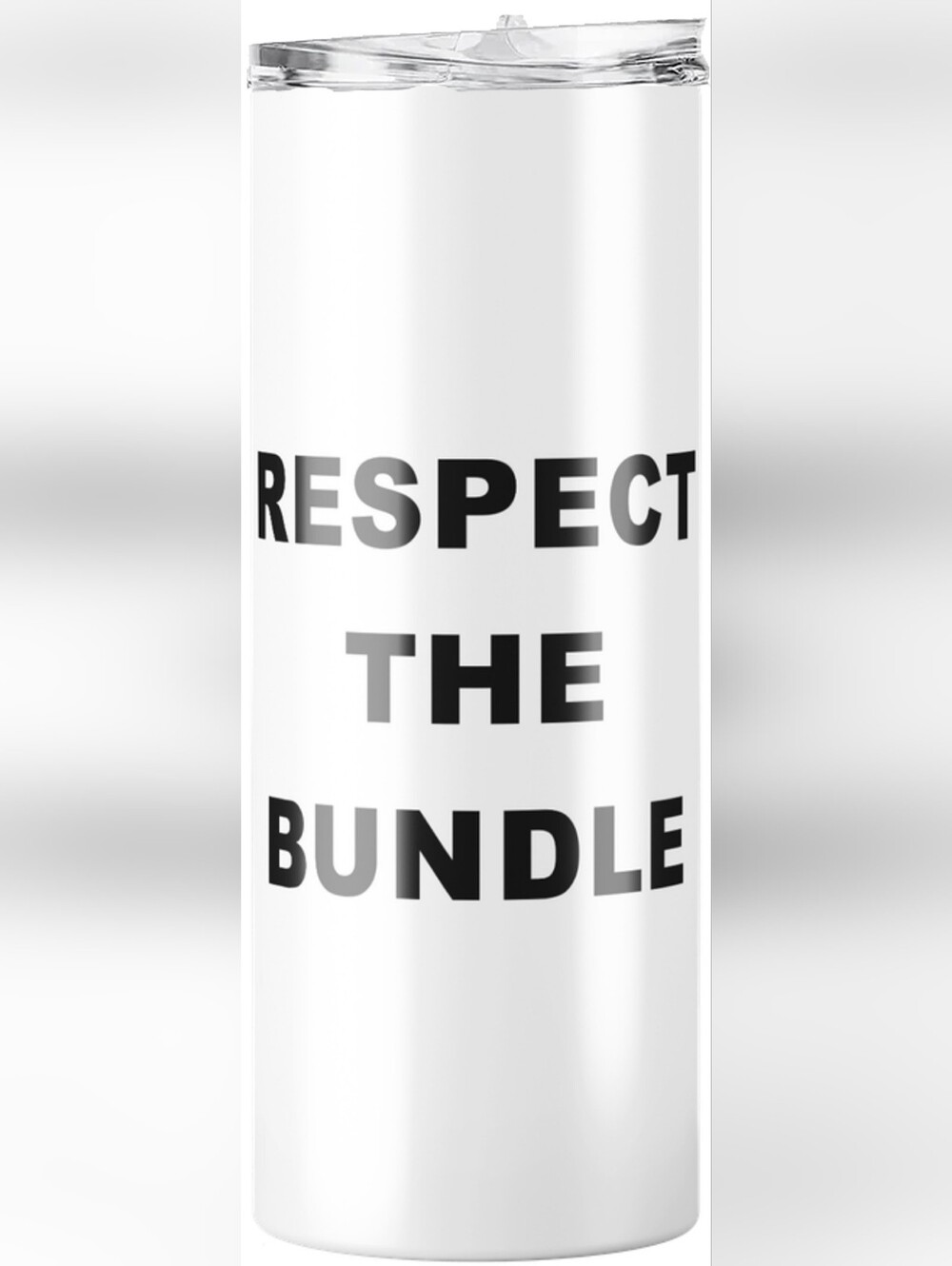 SHOW HOST Custom Designed NO BID 20oz Tumbler - Picture 2 of 6
